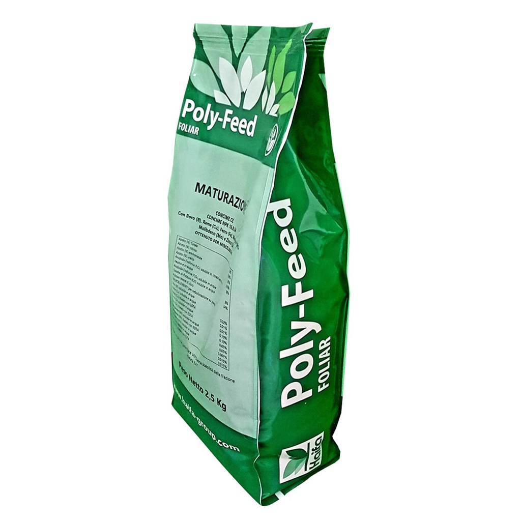 POLY-FEED FOLIAR MATURAZIONE HAIFA - KG 2,5